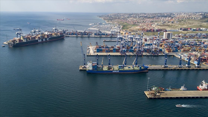  رکوردشکنی پهلوگیری کشتی‌ها در بنادر ترکیه؛ افزایش 2.8 درصدی در 9 ماهه نخست امسال