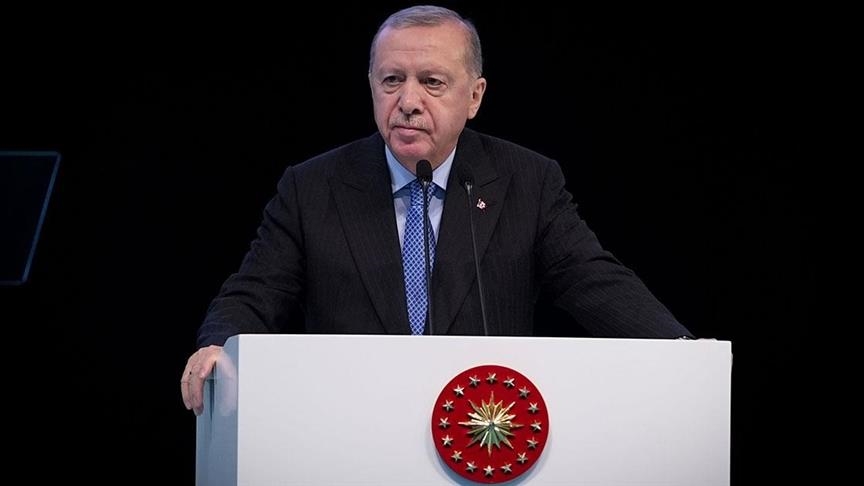  اردوغان: با تانک «آلتای» درهای عصر جدیدی از فناوری تانک را خواهیم گشود