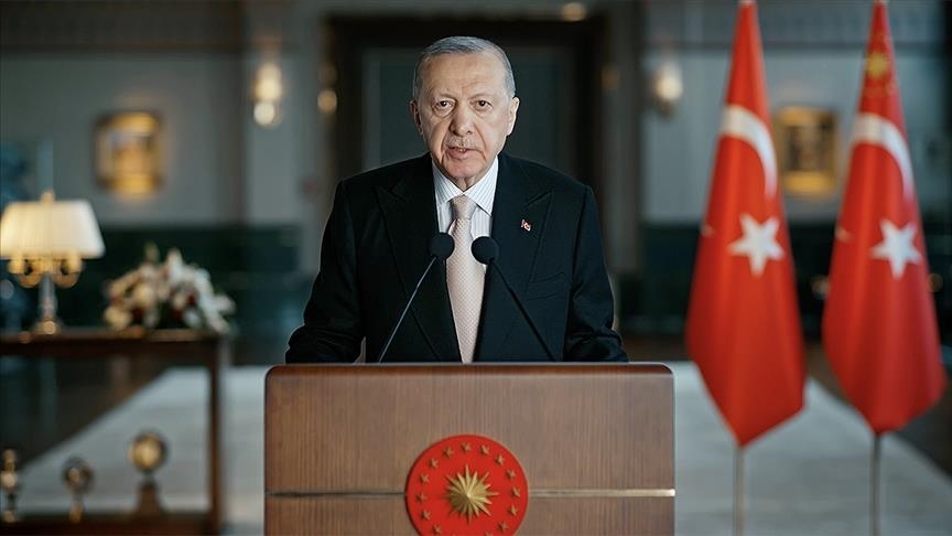  پیام اردوغان به‌مناسبت 29 اکتبر؛ عید جمهوریت در ترکیه