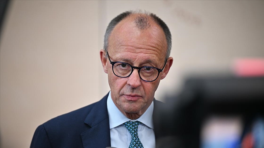  صدراعظم آلمان: می‌خواهم همکاری نزدیک با ترکیه را گسترش دهم