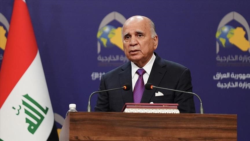  حسین: توافق تاریخی بین عراق و ترکیه در زمینه آب امضا خواهد شد