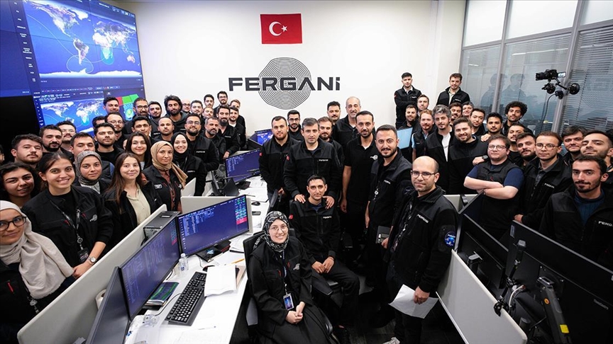 ماهواره ملی Fergani FGN-100-d2 با موفقیت به فضا پرتاب شد