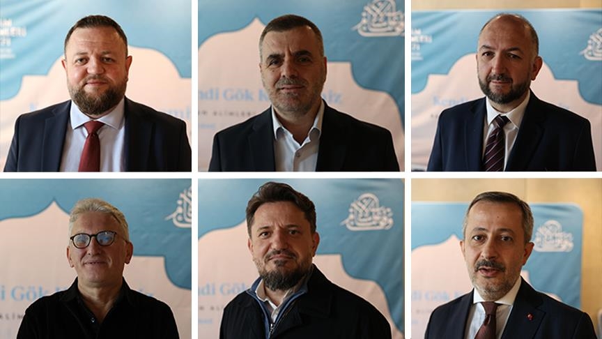  پیام وحدت و برادری از سوی علما و اندیشمندان منطقه بالکان