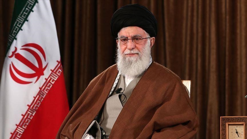  خامنه‌ای: اختلاف ایران و آمریکا ذاتی و ناشی از تضاد منافع است، نه شعارها