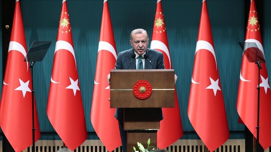 اردوغان: همکاری‌های دفاعی با متحدان اروپایی را بر اساس اصل برد-برد تقویت خواهیم کرد