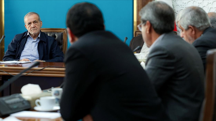 رئیس‌جمهور ایران: در کنار ناترازی‌های داخلی با افزایش فشارها و تحریم‌ها مواجه هستیم