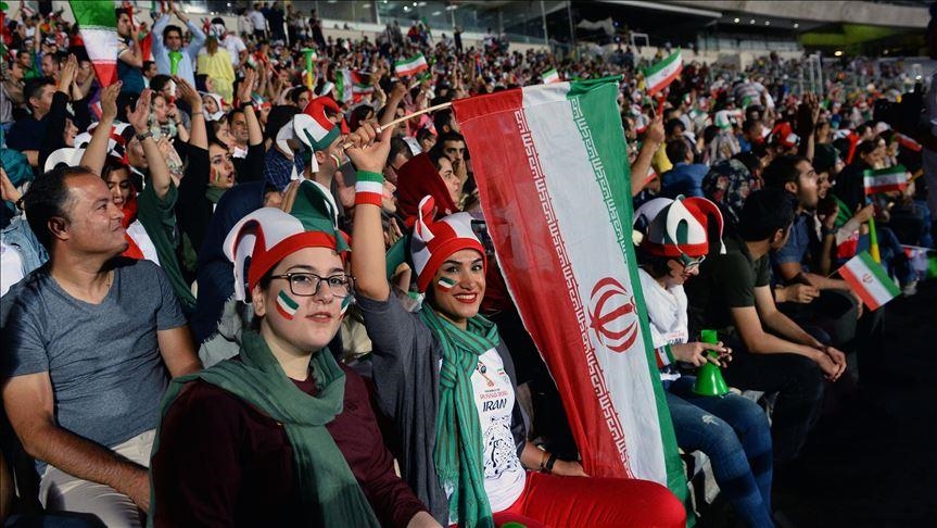  ابراز خرسندی رئیس فیفا از حضور زنان در ورزشگاه‌های ایران