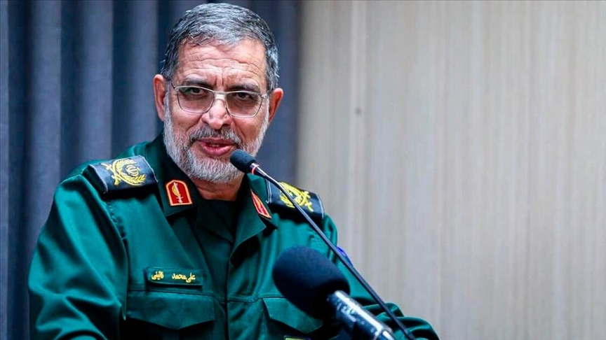  سخنگوی سپاه پاسداران: عامل ترور اسماعیل هنیه موشکی بود که از یک فاصله‌ای پرتاب شده بود