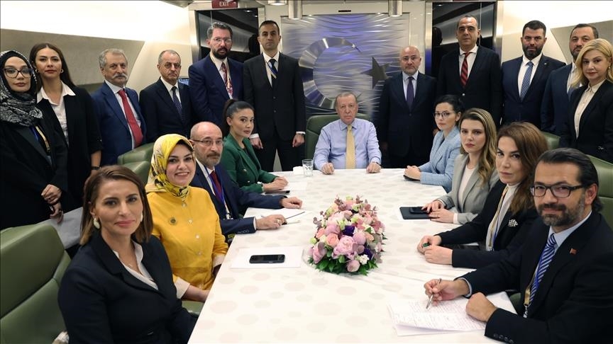  اردوغان: وزرای خارجه و دفاع برای رایزنی درباره تنش‌ میان پاکستان و افغانستان به اسلام‌آباد سفر می‌کنند