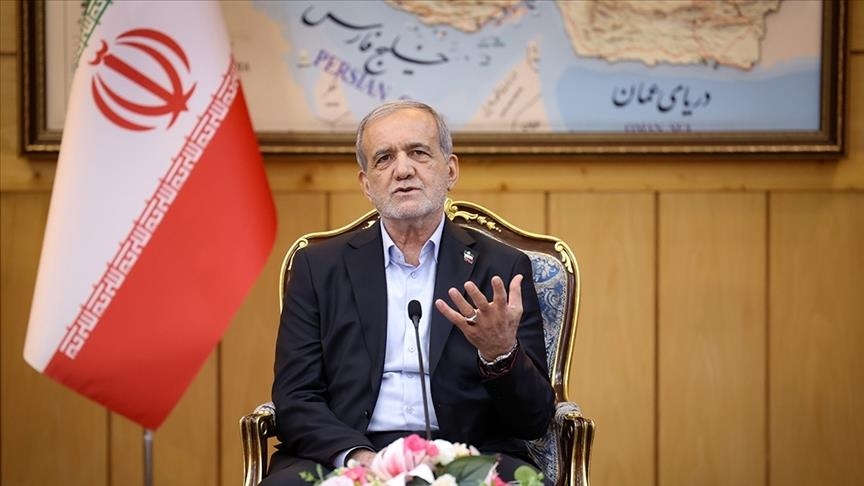  پزشکیان: اگر باران نبارد باید تهران را خالی کنیم