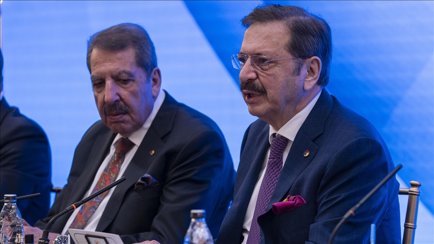  برگزاری نشست ویژه ترکیه و مصر در آنکارا