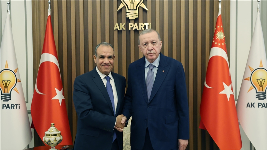  دیدار اردوغان و عبدالعاطی در آنکارا