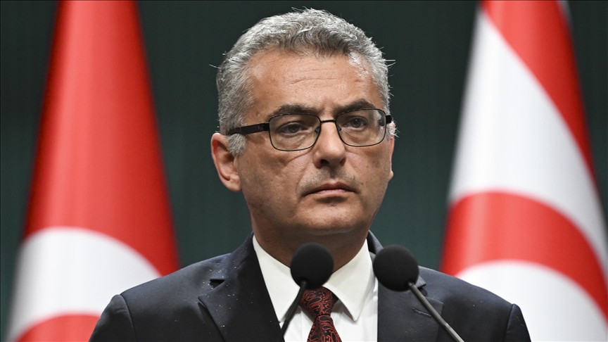 رئیس‌جمهوری ترک قبرس شمالی: ترکیه بازیگر کلیدی در حل مسئله قبرس است