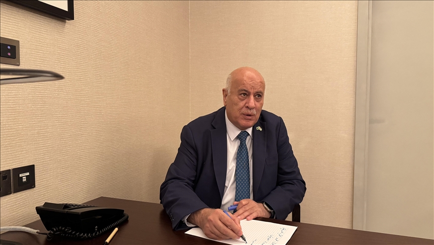 رئیس فدراسیون فوتبال فلسطین: حمایت قاطع ترکیه از آرمان فلسطین به ما روحیه و امید می‌بخشد