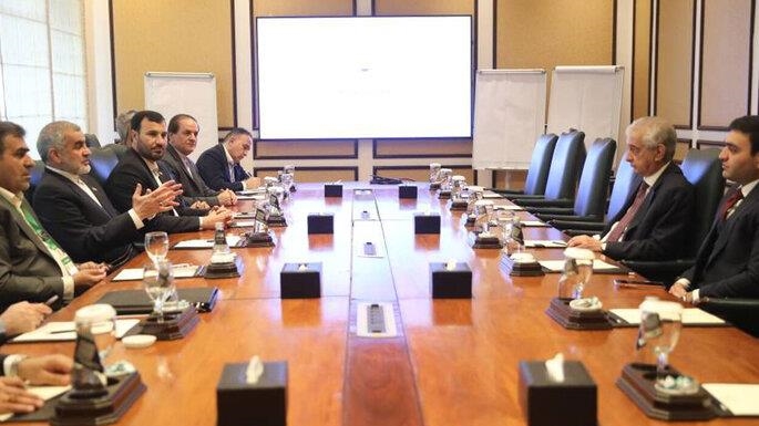  گفت‌وگوی تلفنی وزاری خارجه ایران و روسیه