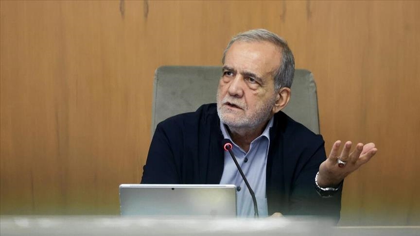  پزشکیان: تفاهم خوبی با کشورهای همسایه داریم