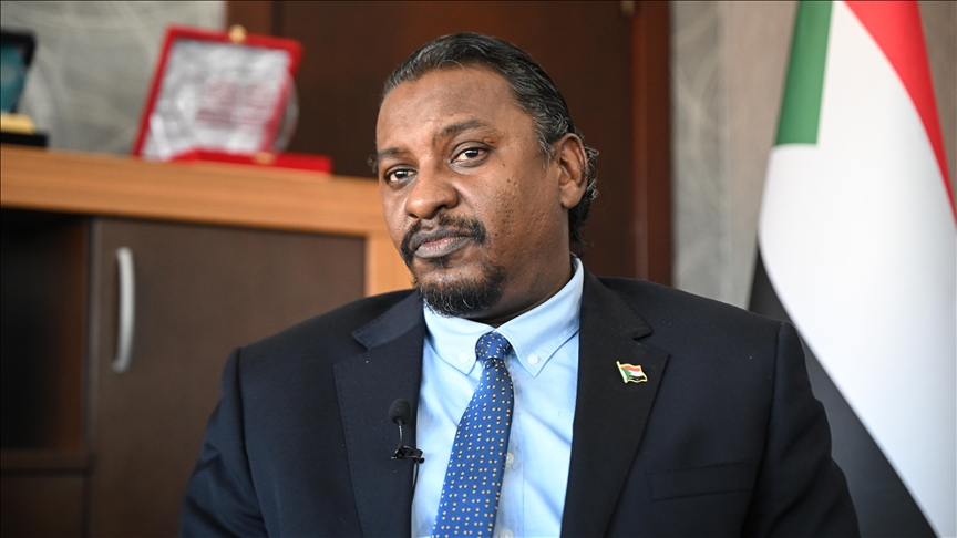  سودان: ترکیه شریک کلیدی در بازسازی خرطوم و توسعه اقتصادی است