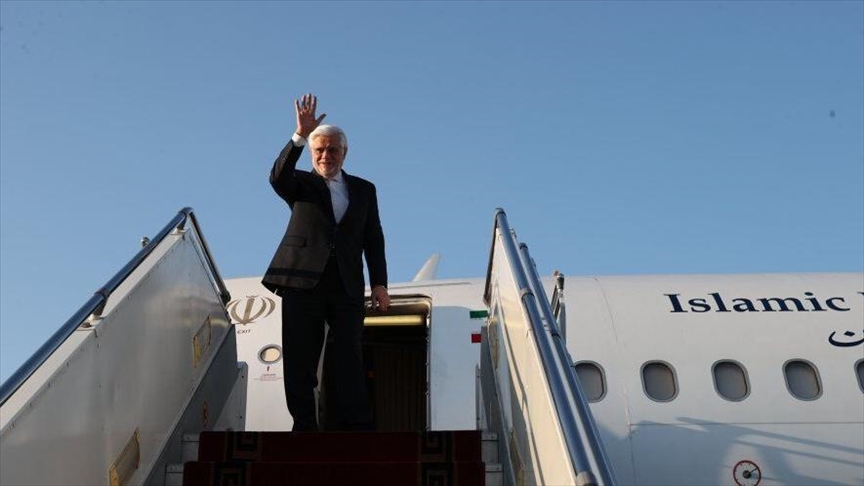  سفر معاون اول رئیس‌جمهور ایران به روسیه