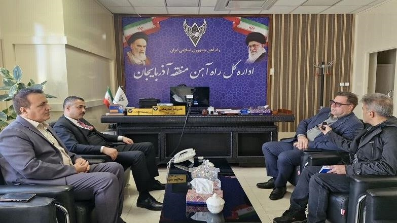  افزایش حجم مبادلات ریلی ترکیه و ایران به 10 میلیون تن در سال