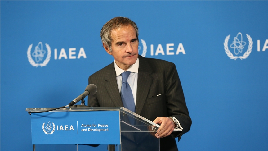  گروسی، ماندن ایران در NPT را «تصمیمی عاقلانه» خواند