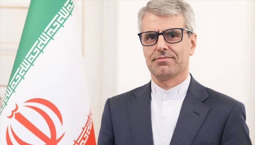 بقائی: هیچ مذاکره‌ای با آمریکا نداریم و محتوای پیام پزشکیان به بن‌سلمان دوجانبه بود