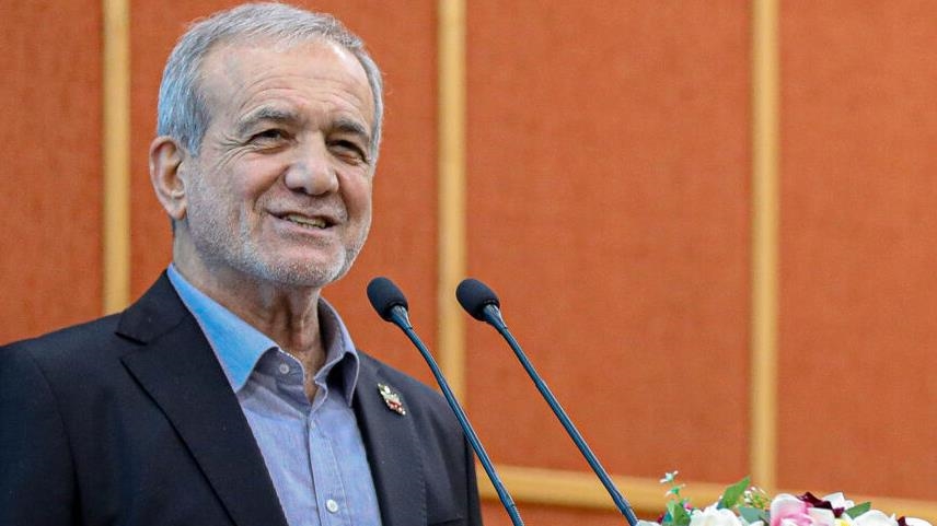  رئیس‌جمهور ایران هشدار داد: بحران محیط‌زیست و آب، آینده کشور را تهدید می‌کند