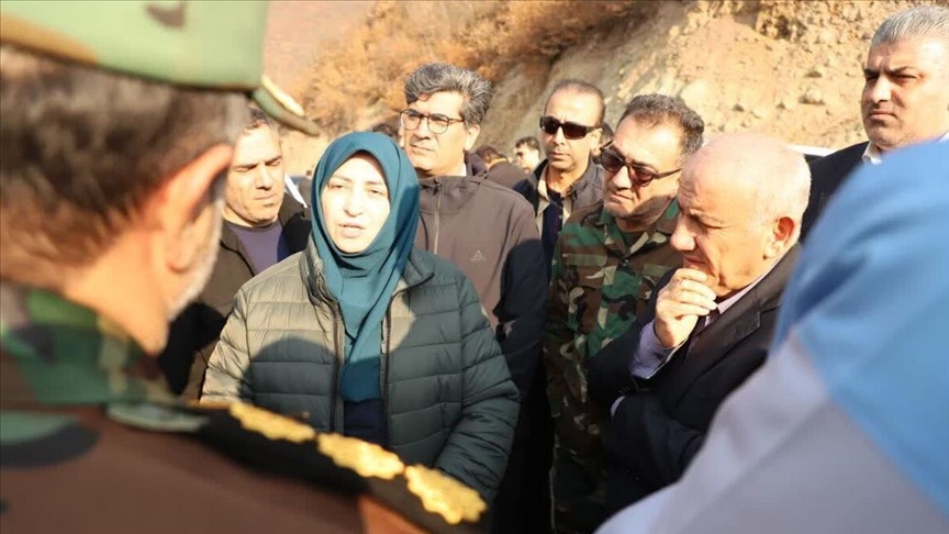 دکتر آفاجان: کنفرانس تهران پیام روشن ایران درباره همکاری منطقه‌ای بود