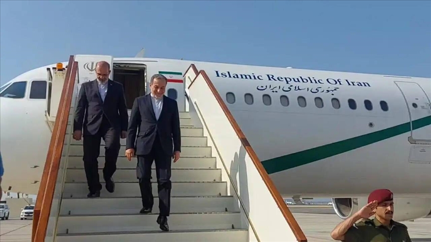  سفر وزیر خارجه ایران به هلند