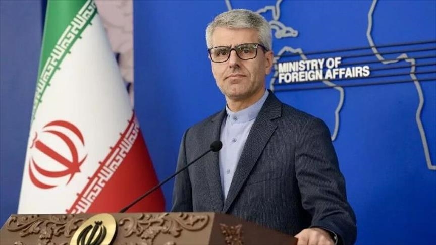  واکنش بقائی به تکرار اخبار درباره محتوای نامه پزشکیان به بن سلمان