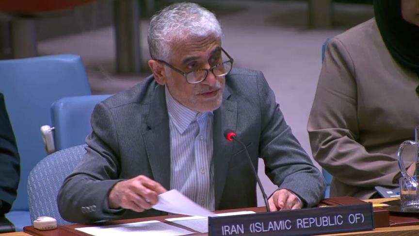  لاریجانی: مذاکرات تصنعی را قبول نداریم؛ آمریکا دچار خودفریبی است