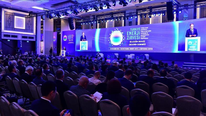  پانزدهمین «همایش انرژی ترکیه» هشتم و نهم دسامبر برگزار می‌شود