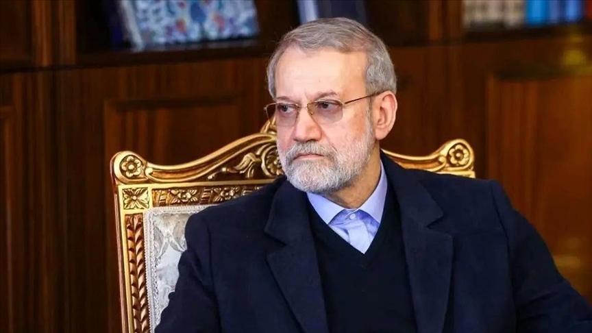  لاریجانی: مذاکرات تصنعی را قبول نداریم؛ آمریکا دچار خودفریبی است