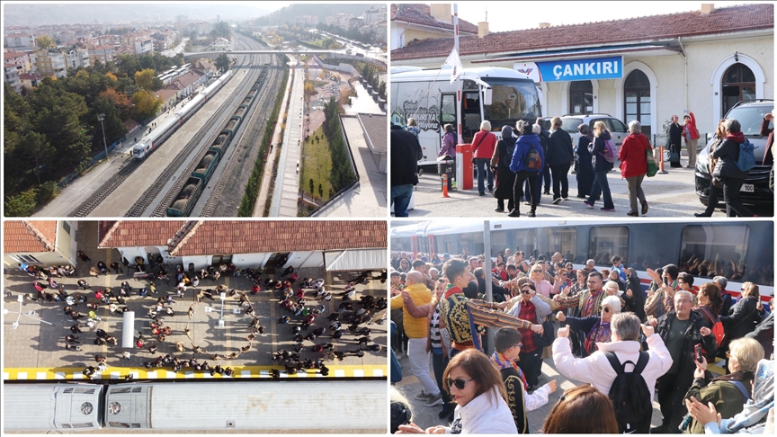  پاپ لئو چهاردهم از کلیسای مریم مقدس در کومکاپی بازدید کرد