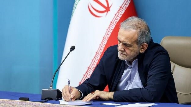  نامه رئیس‌جمهور ایران به سازمان ملل به‌ مناسبت روز بین‌المللی همبستگی با فلسطین