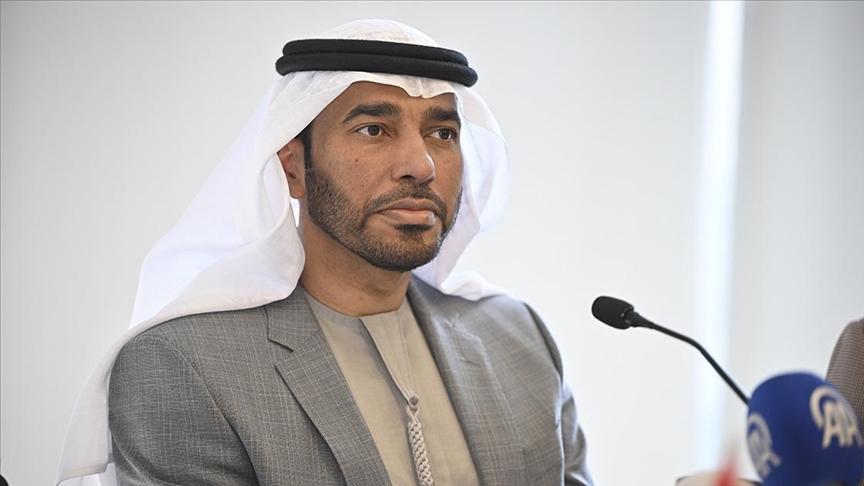  الزهیری: میزان گردشگران بین امارات و ترکیه از سال 2019 بیش از 50 درصد افزایش یافت