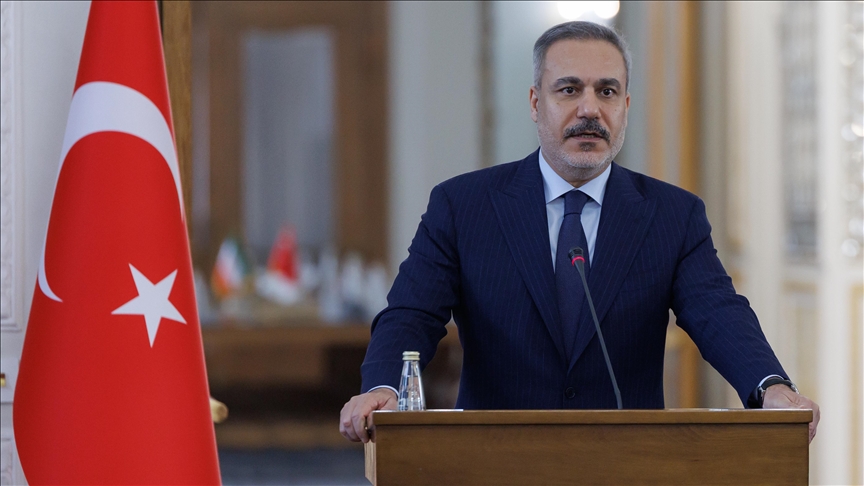 هاکان فیدان: ترکیه همواره در مذاکرات هسته‌ای در کنار ایران بوده است