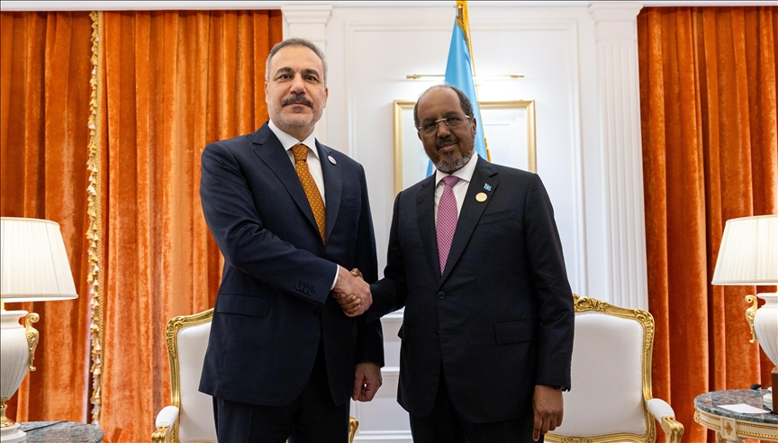 ارسال بیش از 10 هزار چادر از ترکیه به سودان