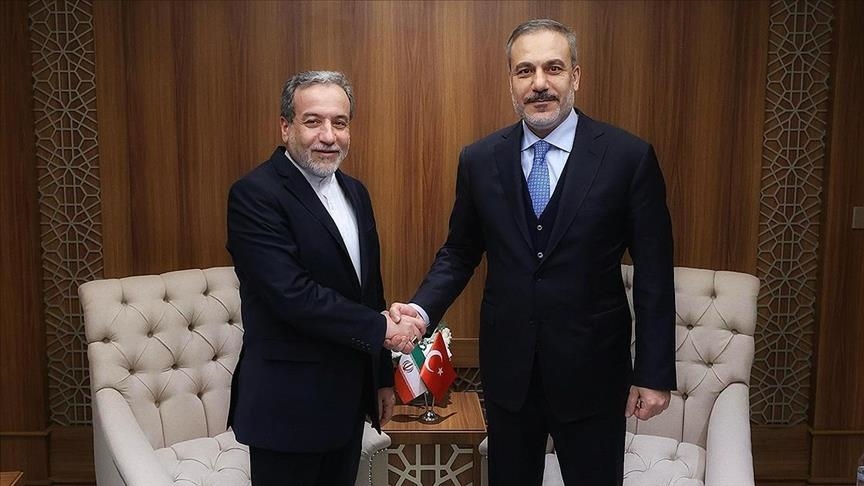  عراقچی:‌ ایران و ترکیه بر گسترش همکاری‌های راهبردی تأکید کردند