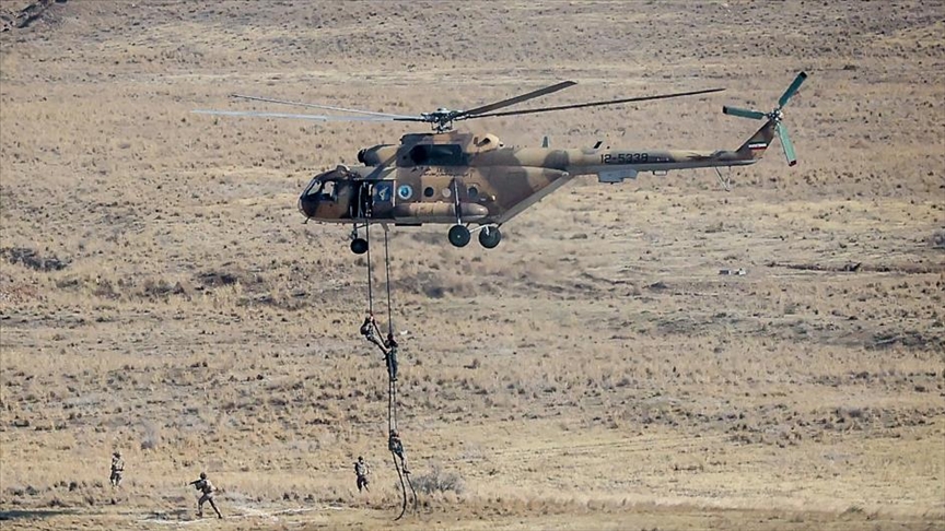  آذربایجان و عربستان میهمان رزمایش ضدتروریستی &#171;سهند-2025&#187; اعضای شانگهای