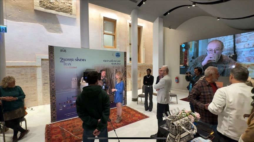  دومین دوره جشنواره &#171;سینمای همسایه؛ ایران&#187; در استانبول آغاز شد