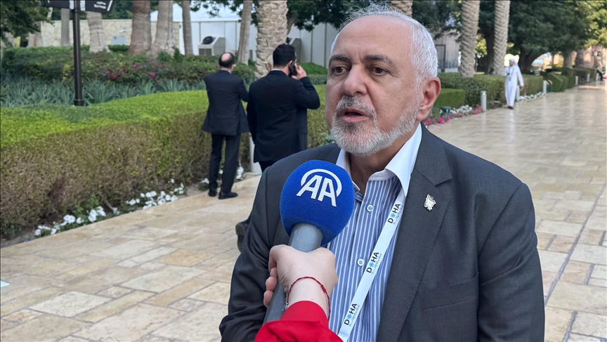  ظریف در گفتگو با آنادولو: ایران به دنبال درگیری با اسرائیل نیست