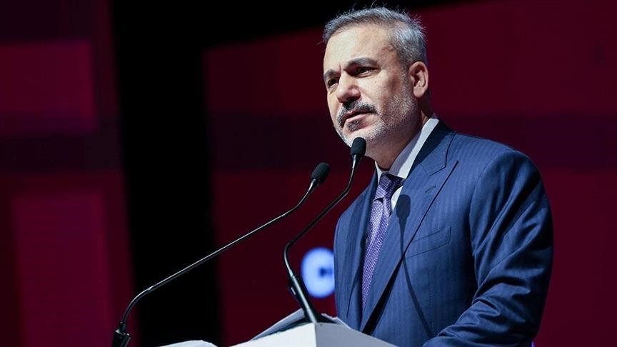 وزیر خارجه ترکیه: فلسطین همیشه قطبنمای ما بوده و خواهد بود