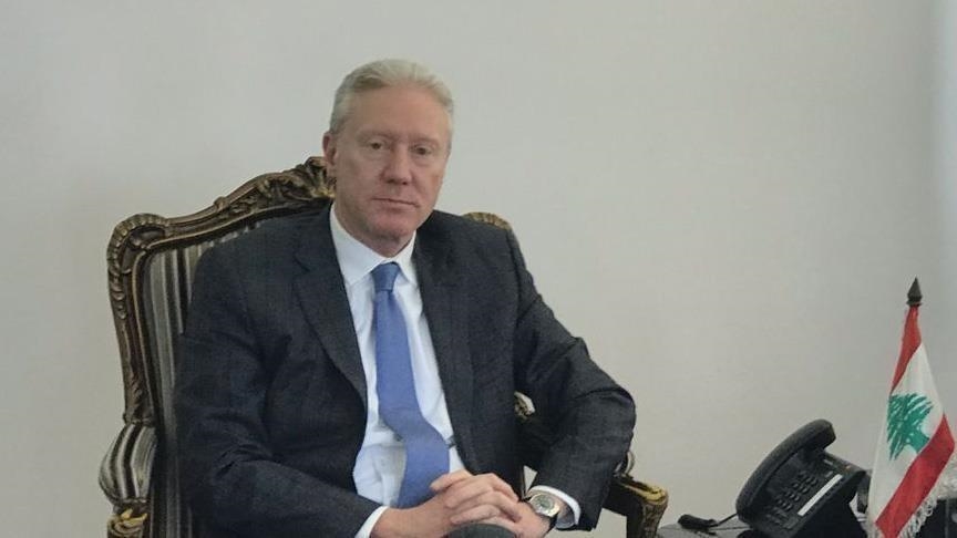  وزیر خارجه لبنان دعوت ایران را به شرط ملاقات در کشور ثالث مشروط کرد