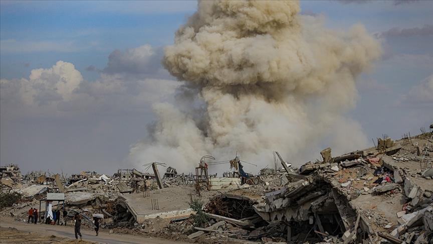 شمار قربانیان حملات اسرائیل به غزه به 70 هزار و 663 نفر رسید