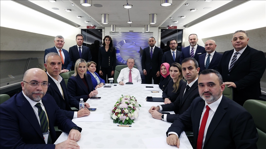  اردوغان: دستیابی به صلح در اوکراین دور نیست