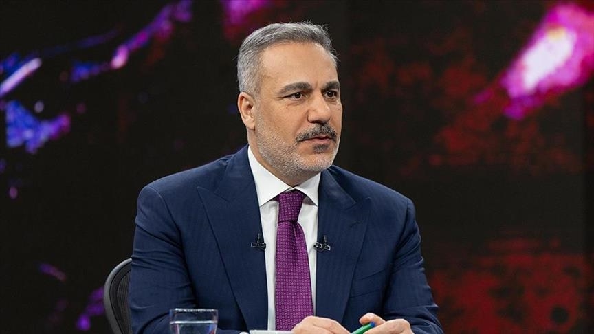  فیدان: برای مردم سوریه که به کشورشان باز می‌گردند زیرساخت‌های حیاتی باید ایجاد شود