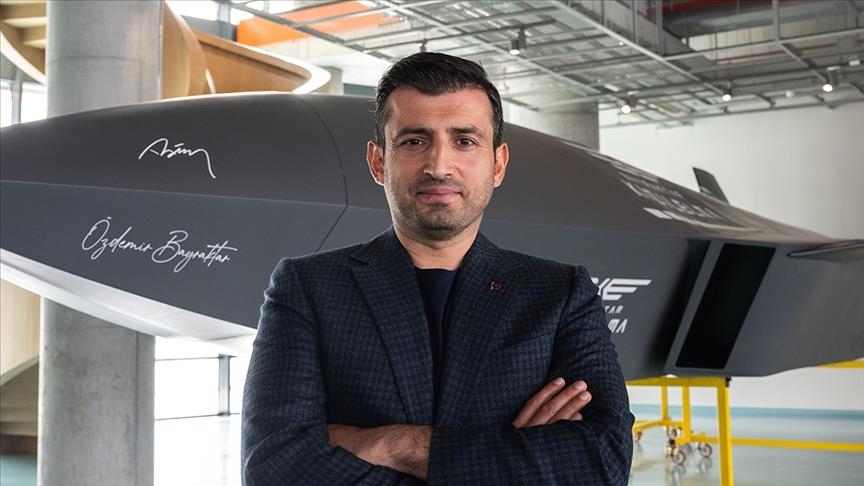 سلجوق بایراکتار از ابتکار هسته‌ای &#171;تومریس&#187; رونمایی کرد