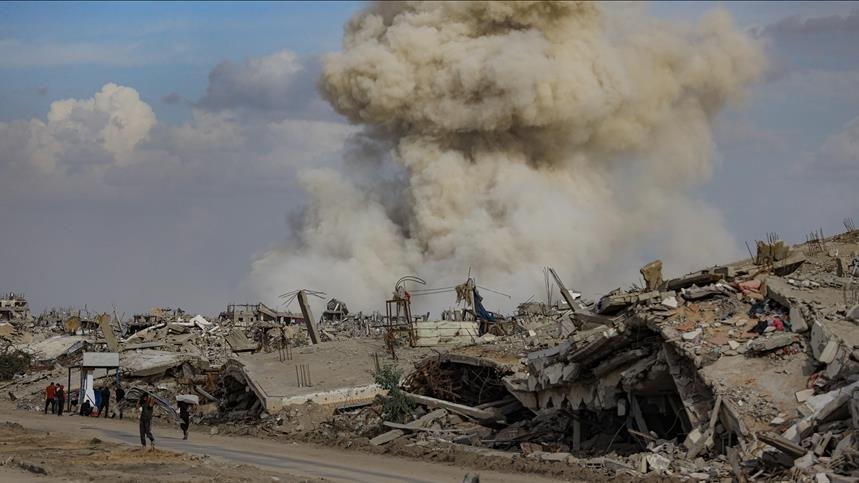 نقض دوباره آتش‌بس در غزه توسط اسرائیل؛ 3 فلسطینی کشته شدند