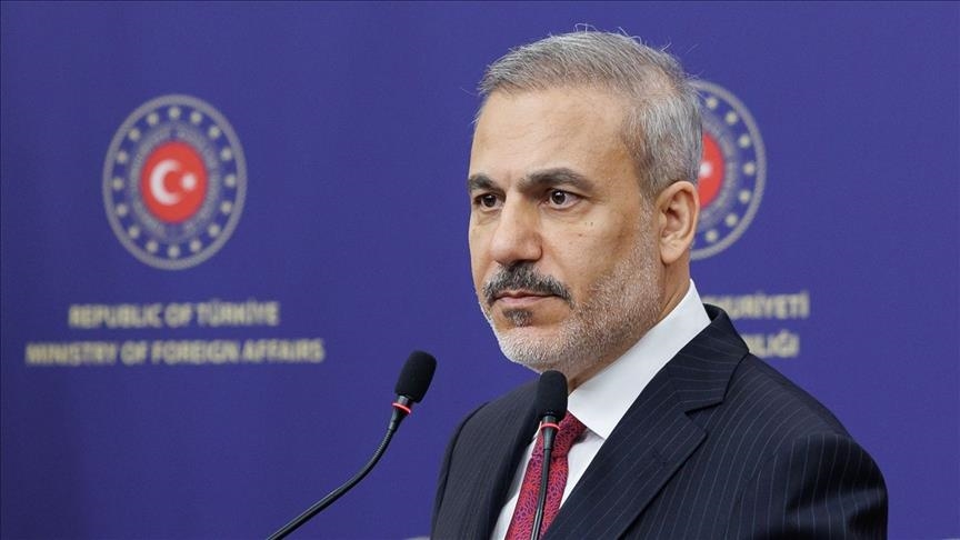  گفت‌وگوی فیدان با همتایان اردنی و عربستانی خود در مورد طرح صلح غزه