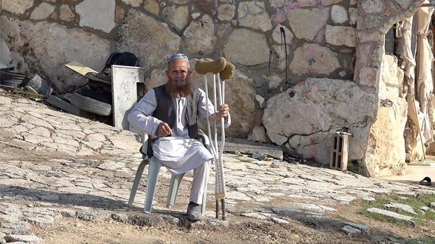 شهروند فلسطینی: حملات شهرک‌نشینان با هدف آواره کردن فلسطینیان انجام می‌شود